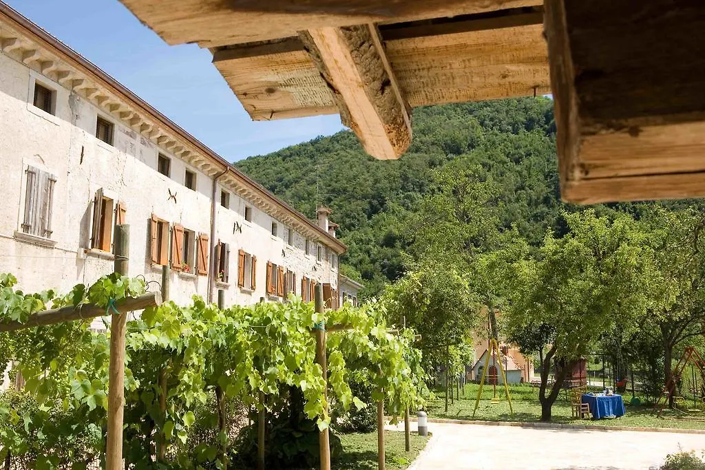 Farm stay Don Chisciotte Villa Valmareno