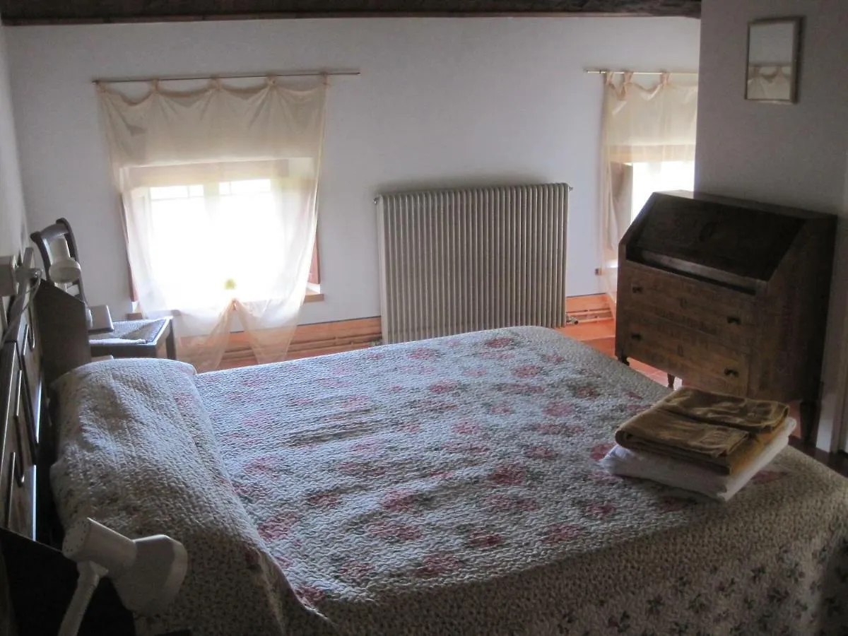Farm stay Don Chisciotte Villa Valmareno