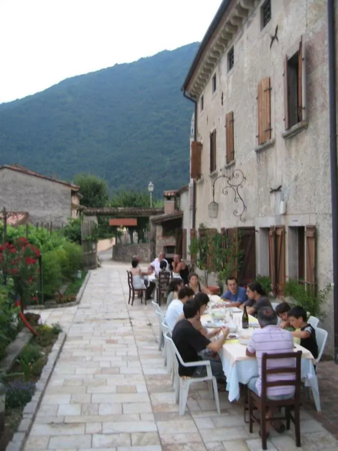 Farm stay Don Chisciotte Villa Valmareno