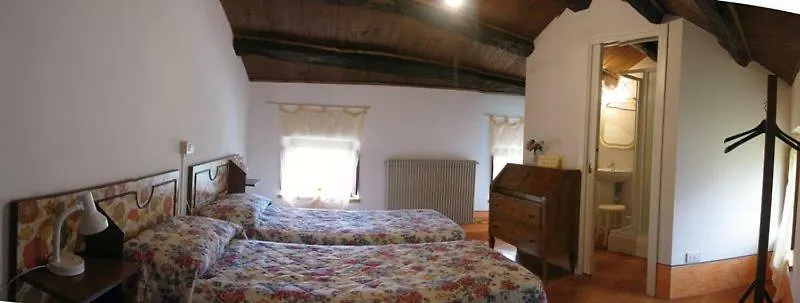 Don Chisciotte Villa Valmareno Farm stay