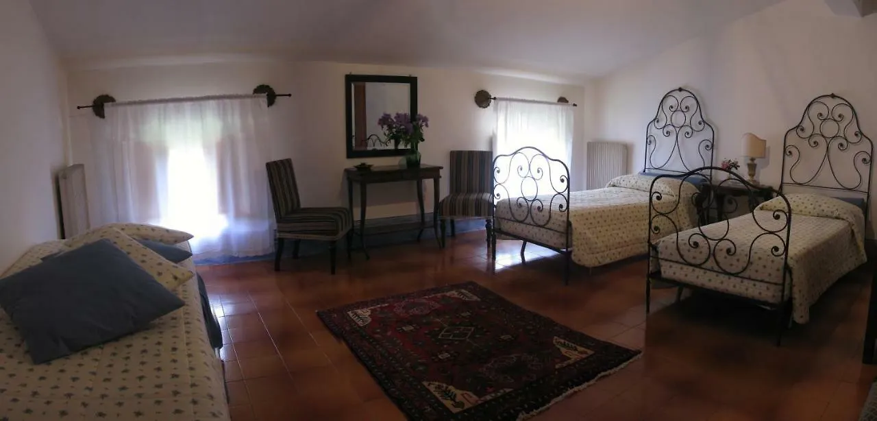 Farm stay Don Chisciotte Villa Valmareno