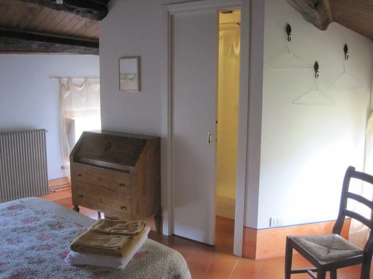 Don Chisciotte Villa Valmareno Farm stay